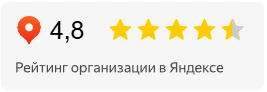 Рейтинг в Яндекс